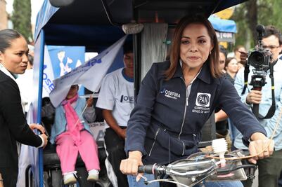 Votar, única forma de derrotar a los de siempre: Vázquez Mota