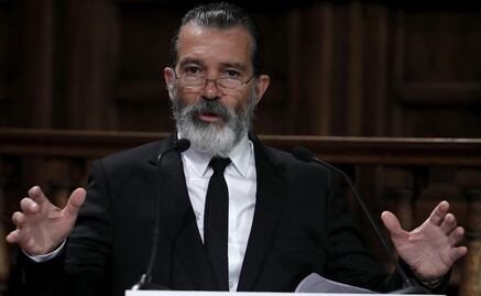 Antonio Banderas: Nada de la administración Trump apunta a algo positivo