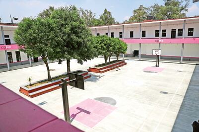 San Fernando. Renovación a prueba de motines