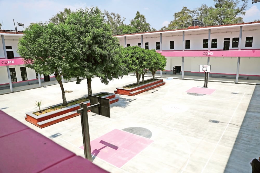 Al ser un inmueble patrimonio histórico y cultural, el Instituto Nacional de Bellas Artes (INBA) e Instituto Nacional de Antropología e Historia (INAH) también intervinieron en la transformación. (Fotos: IVÁN STEPHENS)