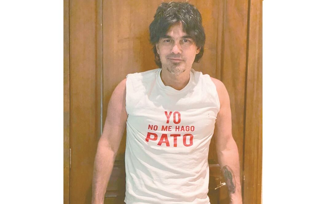 Patricio Zambrano. Foto: ESPECIAL