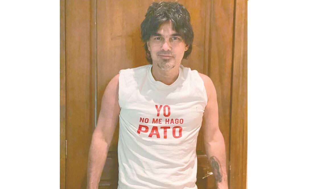 Patricio Zambrano. Foto: ESPECIAL