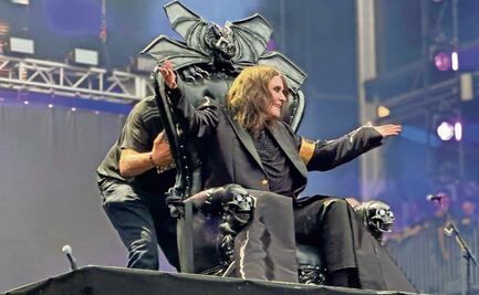 Así se vivió la despedida de Ozzy Osbourne de los escenarios: un ritual final para el "Príncipe de las Tinieblas"