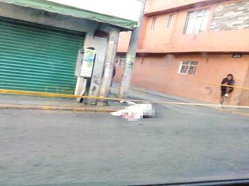 Hombre asesina a sujeto que intentó asaltar a su hija