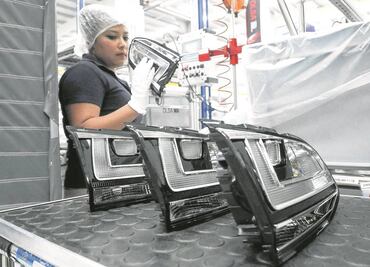 Por T-MEC, autopartes reciben más inversión