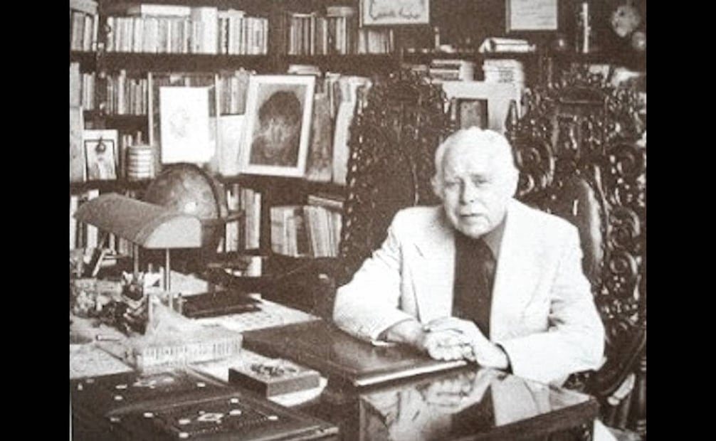 El doctor Quiroz Cuarón tuvo un papel sustancial en el desarrollo de la criminología mexicana. ESPECIAL.