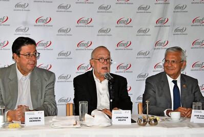 Jonathan Heath: “La autonomía de Banxico está garantizada”