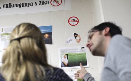 Argentina reporta primer caso oficial de virus Zika