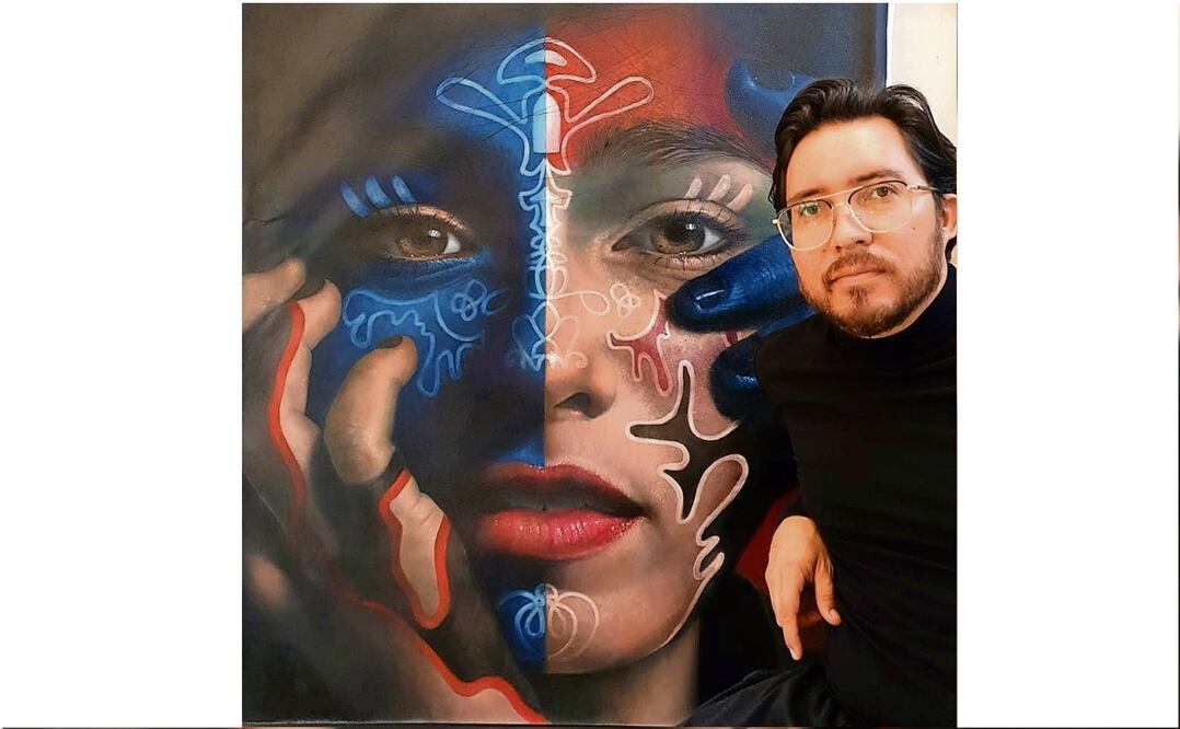 Jorge Ermilo Espinosa Torre es licenciado en Artes Visuales. Foto Especial