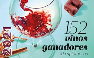 Guía de vinos 2021