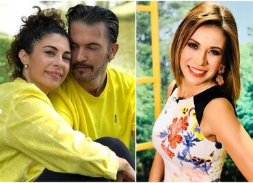 A un año de la muerte de Fernando del Solar, cuestionan a su viuda Anna Ferro:"¿y el depa de Ingrid Coronado?"