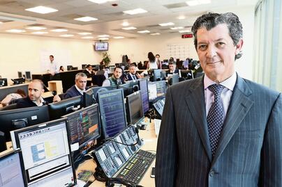 “La nueva Bolsa va a recibir la concesión entre marzo y abril”