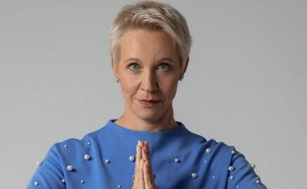 Rusia incluye en lista de terroristas a actriz rusa Tatiana Lázareva, residente en España