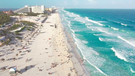 La banda de la Riviera Maya: bandidos globales de los cajeros