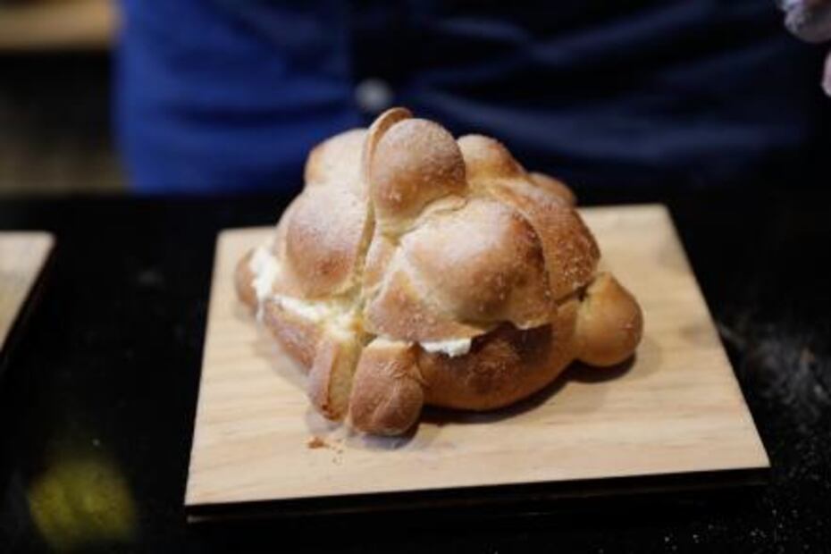 Visita el Festival del Pan de Muerto y la Calaverita