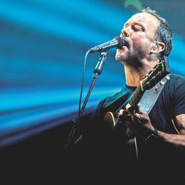 Dave Matthews Band vibra en México