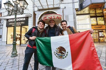 Cuesta más ir al Mundial que conseguir un riñón