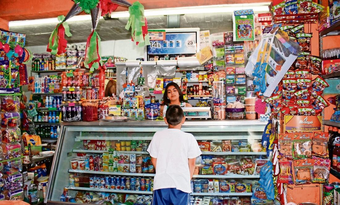 Por la extorsión, 10% de los pequeños comercios han cambiado de giro Foto: Archivo EL UNIVERSAL