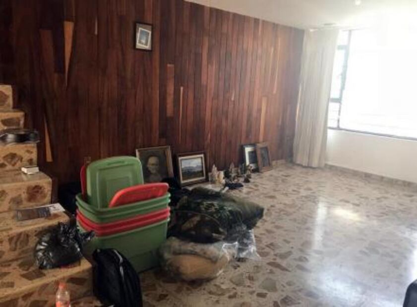 Un "Tinder" para ayudar a afectados del sismo