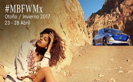 #MBFWMx celebrará el talento mexicano este próximo 23 de abril