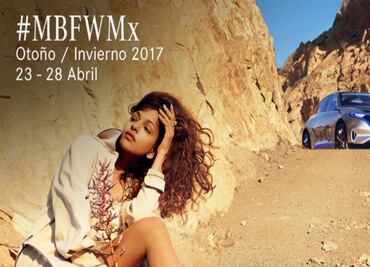 #MBFWMx celebrará el talento mexicano este próximo 23 de abril
