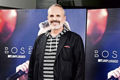 Miguel Bosé se reunirá con sus “hijos artísticos” otra vez