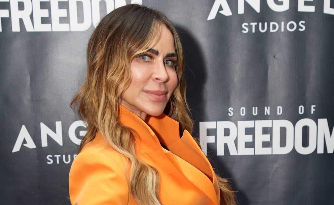 Para la actriz Aylín Mujica la muerte es algo injusto.
Foto: Archivo Clasos.