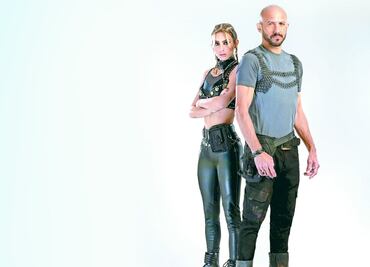 Ahora, el reality que prueba la resistencia emocional