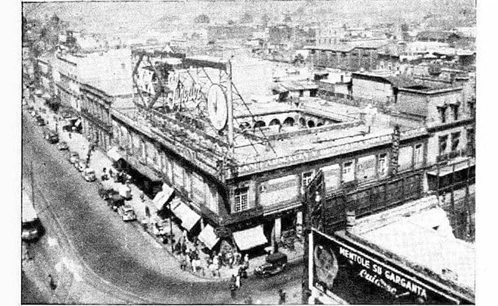 Espacios en que los capitalinos llevaban años viviendo, comerciando y paseando, fueron calificados como vetustos por los modernos expertos en arquitectura. Revista Arquitectura y decoración, 1939.