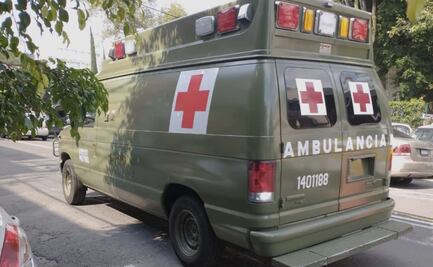 Así detuvieron a militares que arrollaron a repartidor y se dieron a la fuga