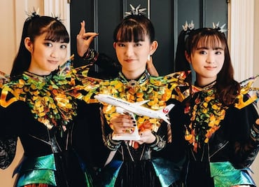 “BABYMETAL” tendrá concierto en Arena CDMX; fechas y preventa de boletos