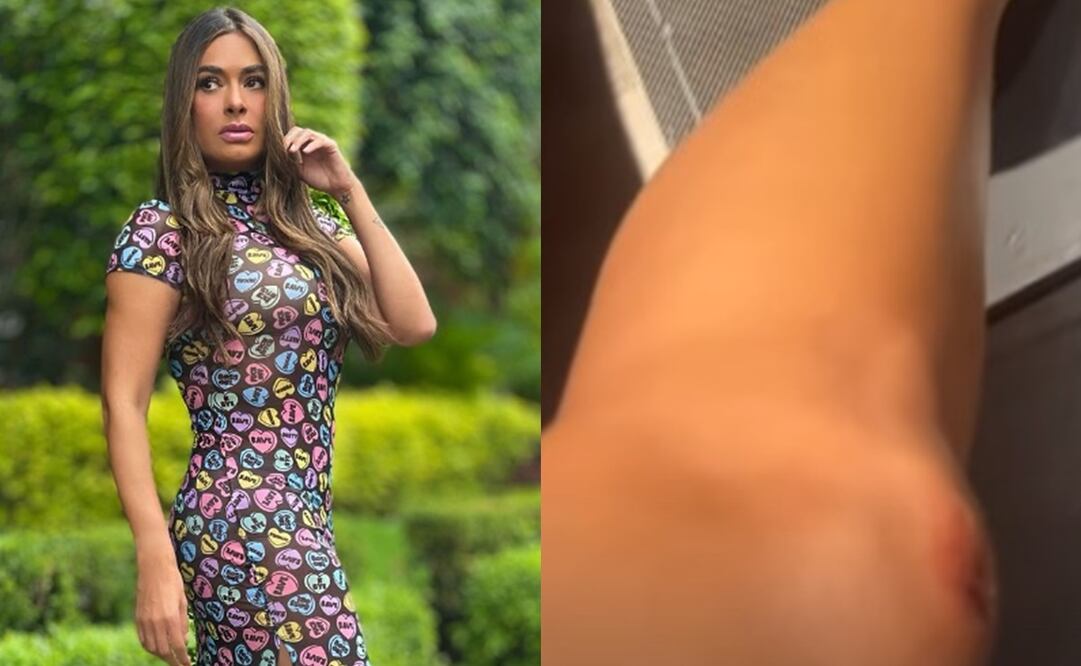 La conductora Galilea Montijo. Foto: Instagram oficial.