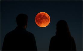 ¿Cuándo ver el próximo Eclipse Lunar Total en México?; conoce la fecha exacta