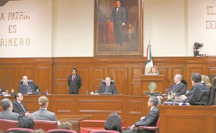 Buscan paridad en el Poder Judicial