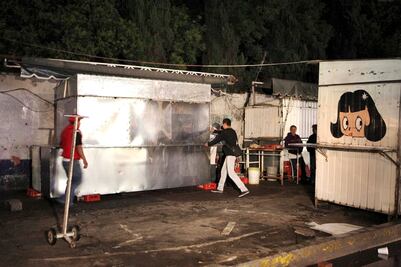 Cuauhtémoc pone al corriente el comercio en la vía pública