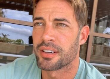 Christopher, hijo mayor de William Levy, enamora en la red con nuevo look