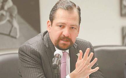 Magistrado José Luis Vargas alista controversia ante la Suprema Corte