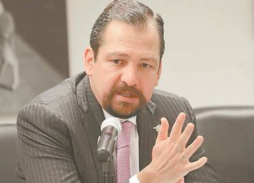 Magistrado José Luis Vargas alista controversia ante la Suprema Corte