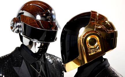 Daft Punk y las mancuernas musicales que realizaron y se hicieron joyas