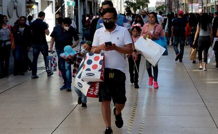 Durante el "puente", compras aumentaron 50% por El Buen Fin: Concanaco