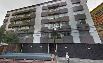 Colocan primera piedra para reconstruir condominio en Coyoacán demolido por 19-S