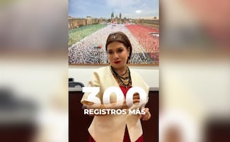 Medio Maratón de la CDMX: Brugada anuncia 300 registros gratuitos; "para que nadie se quede sin vivir la emoción de este gran evento", dice