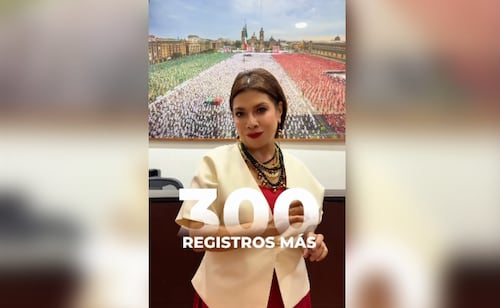 Medio Maratón de la CDMX: Brugada anuncia 300 registros gratuitos; "para que nadie se quede sin vivir la emoción de este gran evento", dice