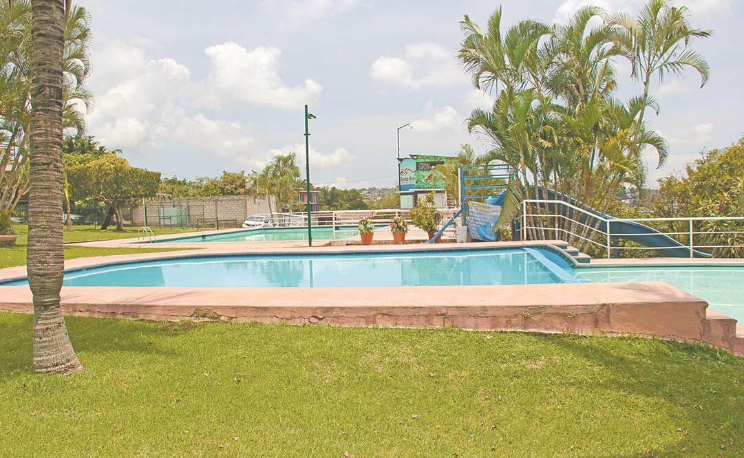 Siguiendo las medidas sanitarias para evitar contagios de Covid-19, algunos balnearios retomaron actividades. Foto: ARCHIVO EL UNIVERSAL