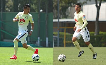 Dos jugadores más del América al extranjero