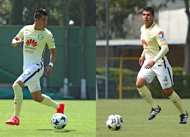 Dos jugadores más del América al extranjero