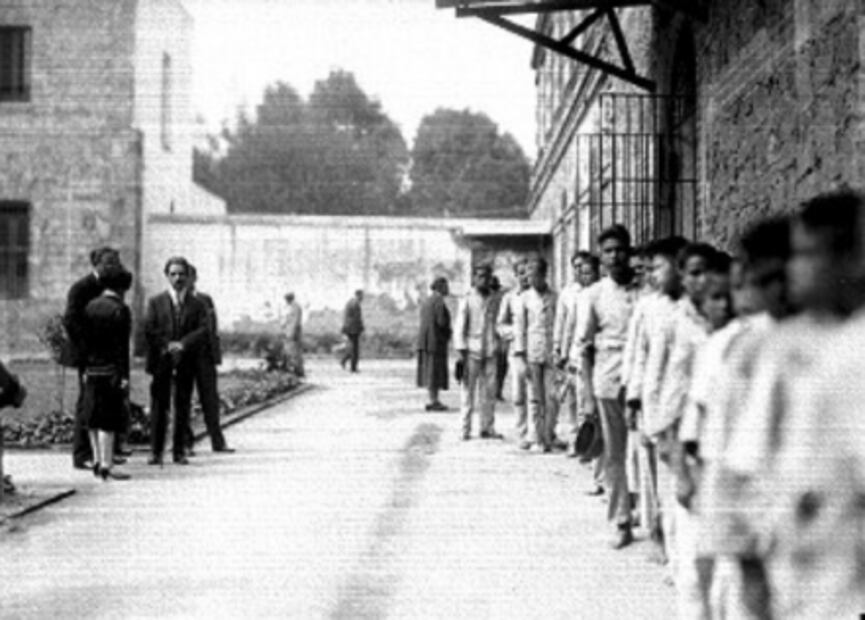 A 110 años del Tribunal para Menores