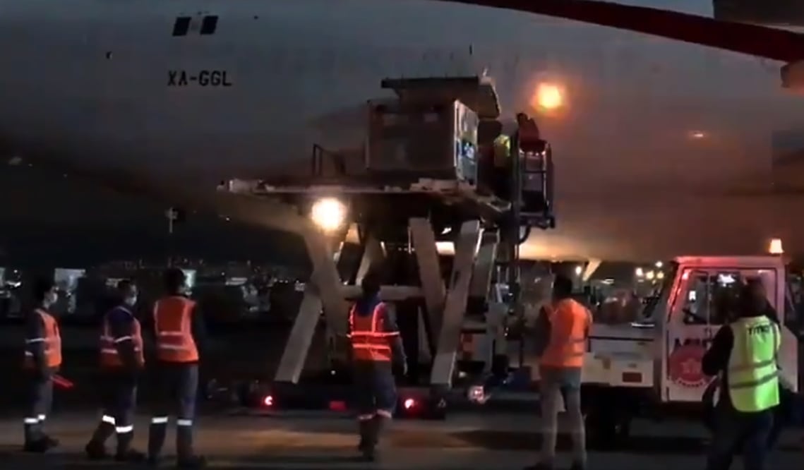 Foto: tomada de video