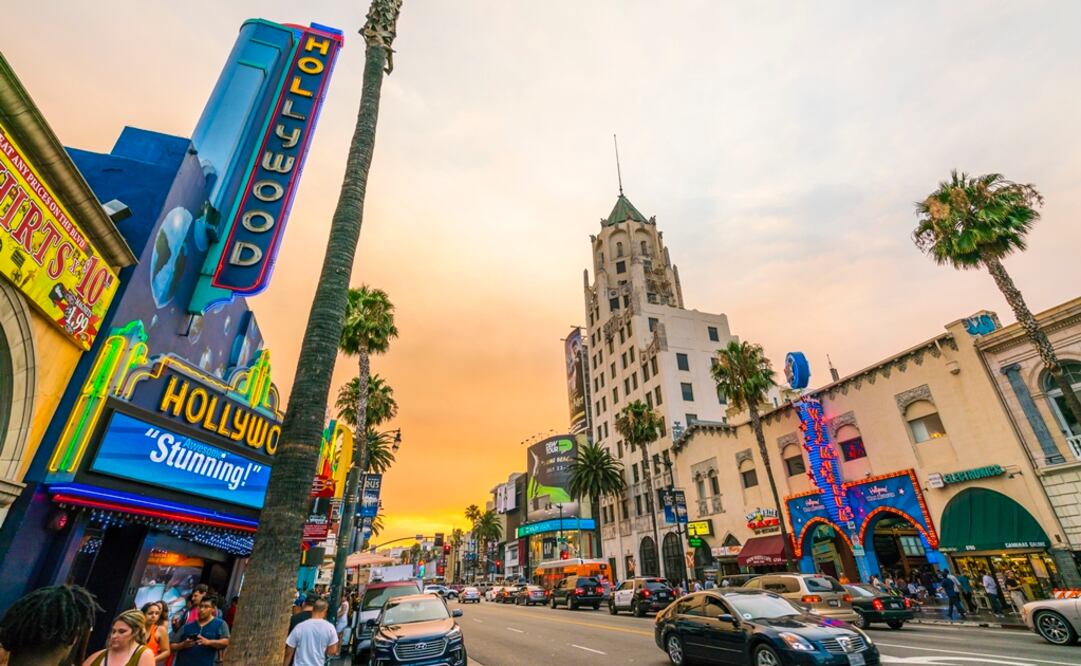 En los Ángeles ofrecen un paseo guiado por Hollywood, el Griffith Observatory y Beverly Hills. (Foto: iStock)