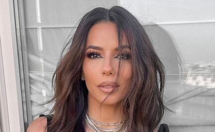 Eva Longoria impone tendencia con el minivestido ideal para mujeres mayores de 40 años